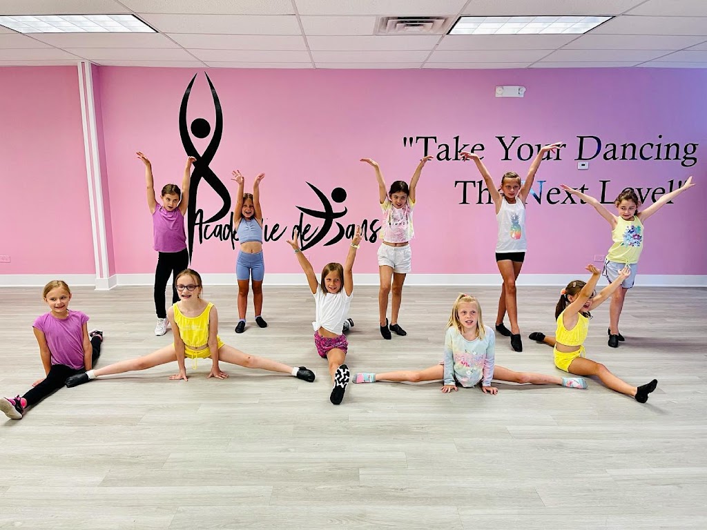  ACADEMIE DE DANSE, INC.