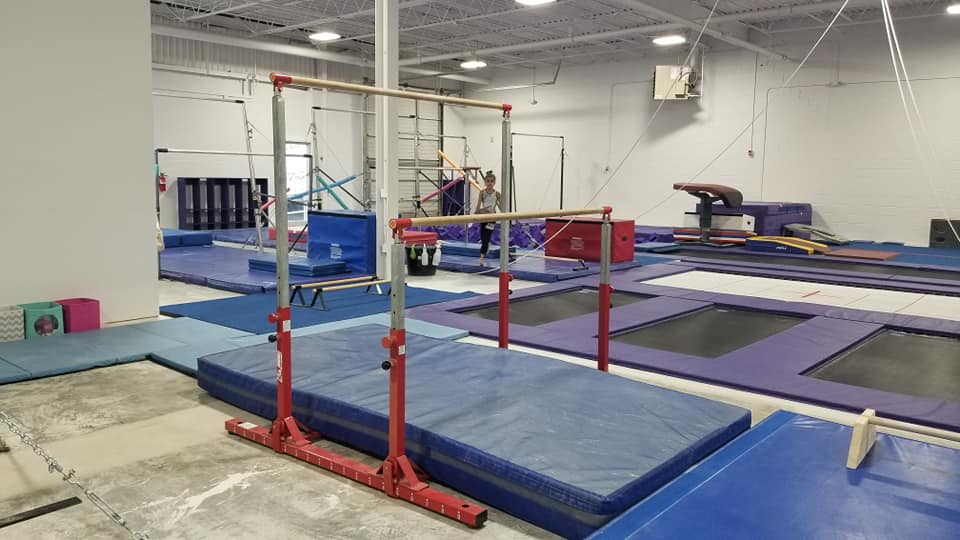  Renzi Gymnastics Academy