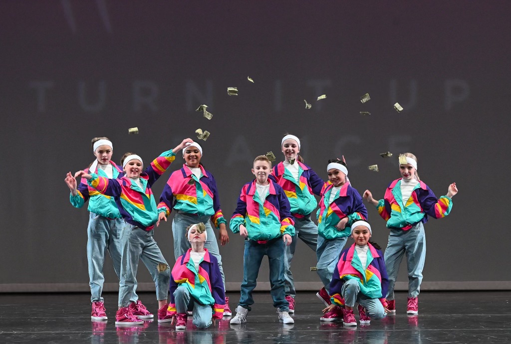  The Movement Dance Center