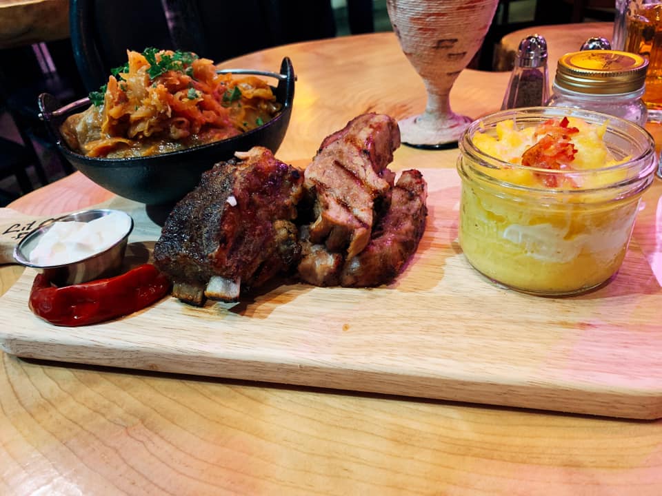 Meat