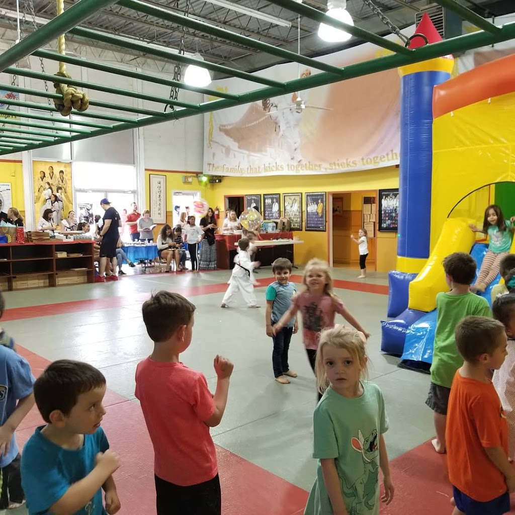  Yong In Martial Arts Academy