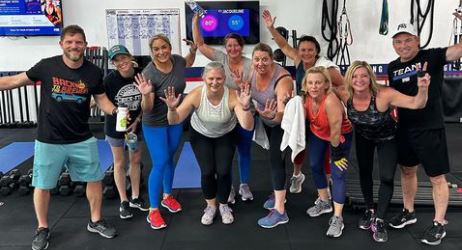  F45 Training Sienna