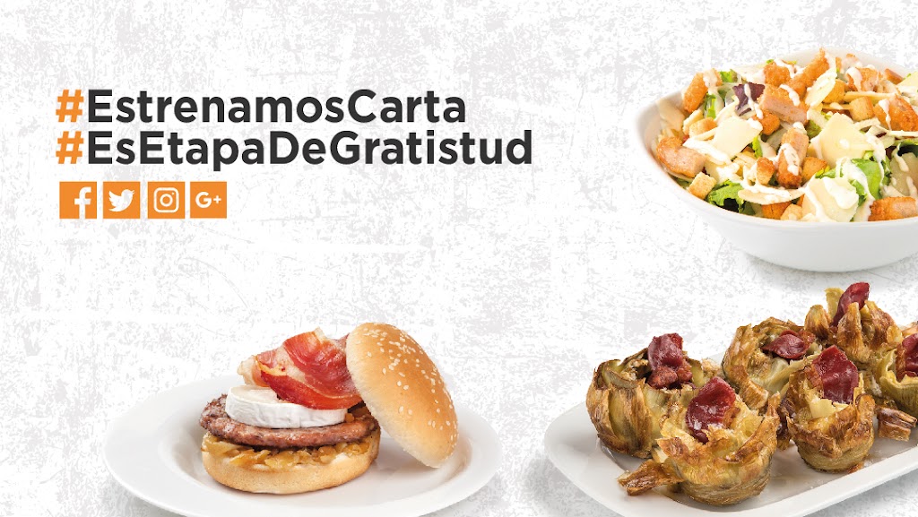 Indalo Cerveceria Alcala Garena — Comida y bebida