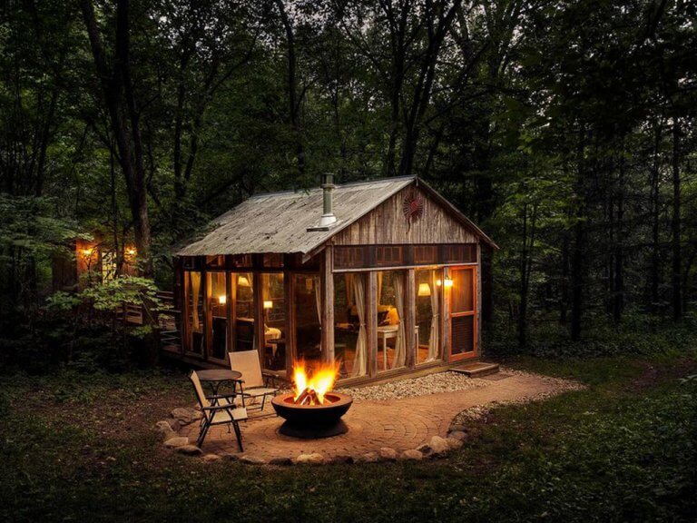 Bukit catu rock house