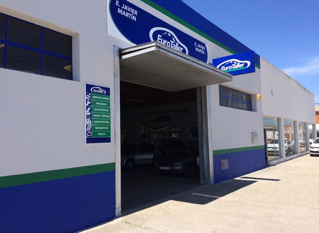 Eurotaller Javier Martin Bruna