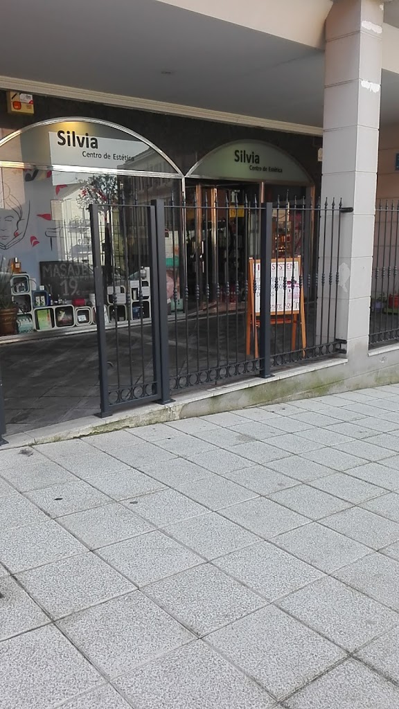 Centro de Estetica Silvia — Exterior