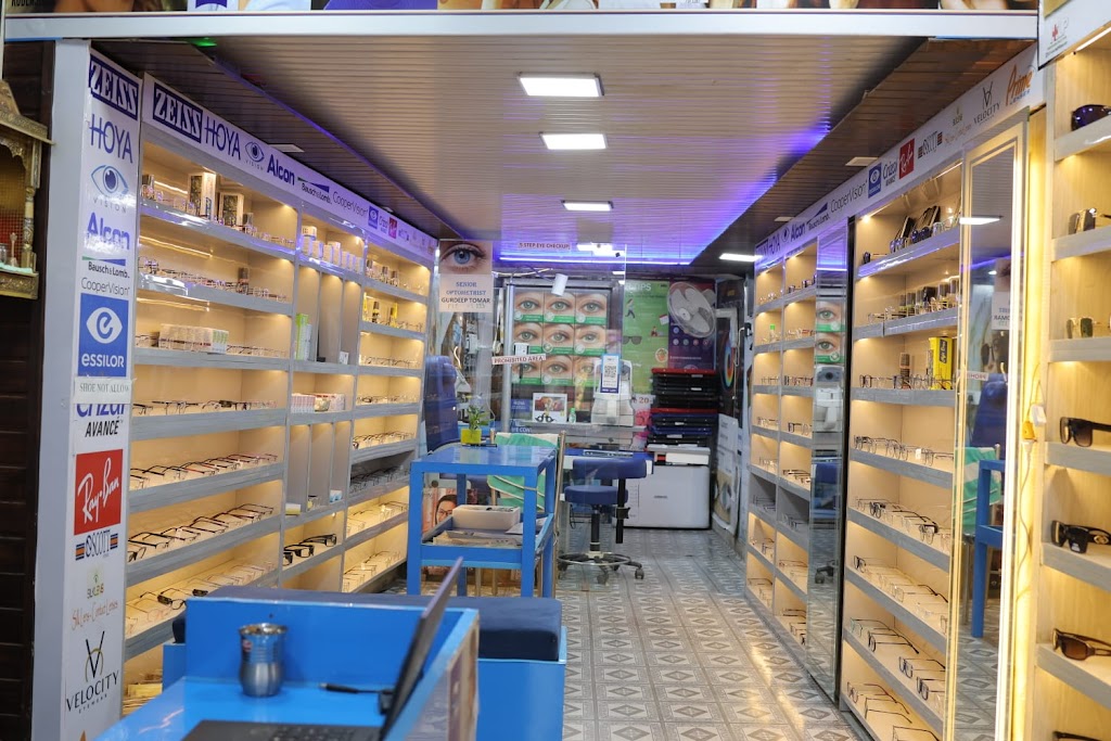 Europe Vision Venture And Optical