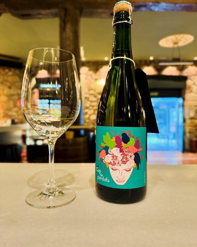 Lamiak Casco viejo — Comida y bebida