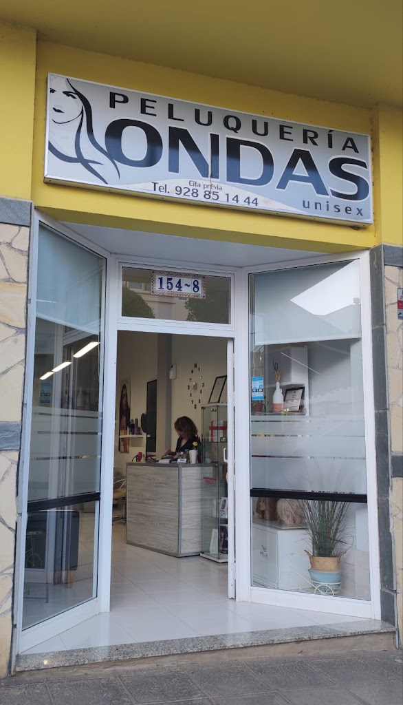 Peluqueria Ondas Unisex