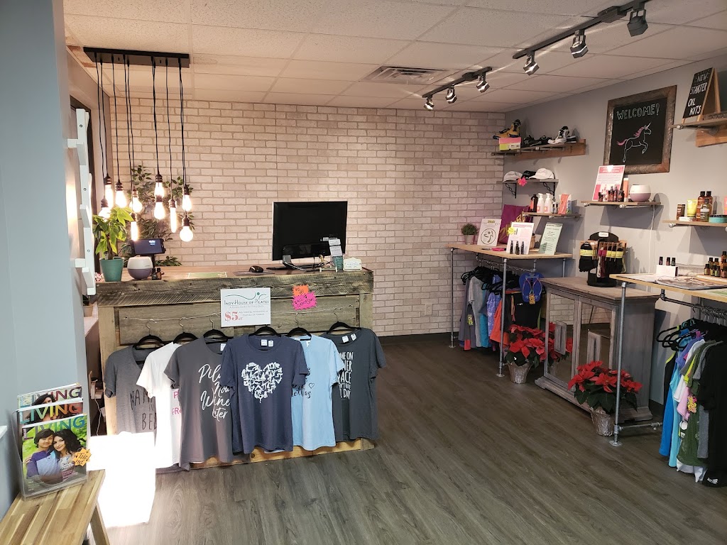  Indy House of Pilates