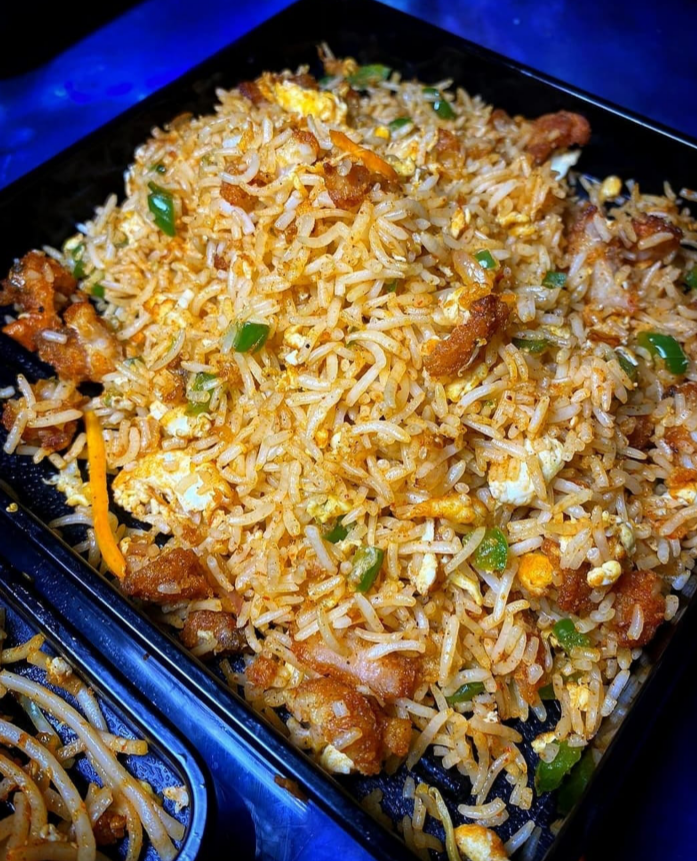 Ambur Charminar Restaurant
