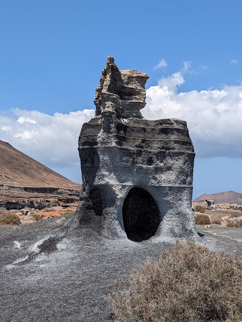 Ciudad estratificada (Los Roferos)