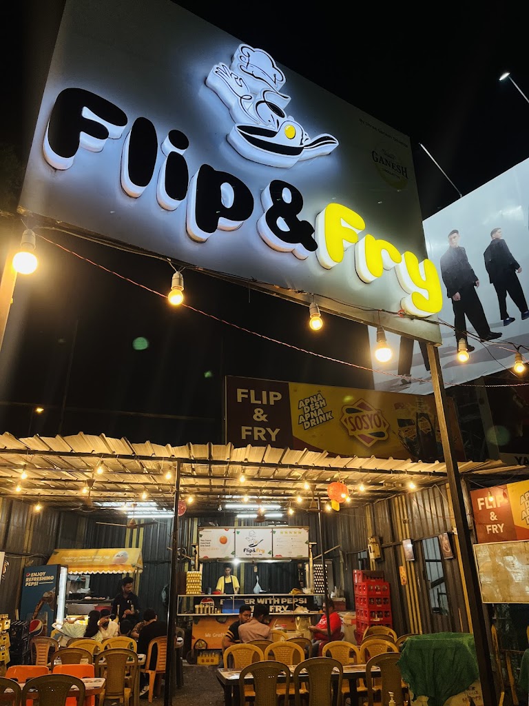 Flip N Fry Eggs