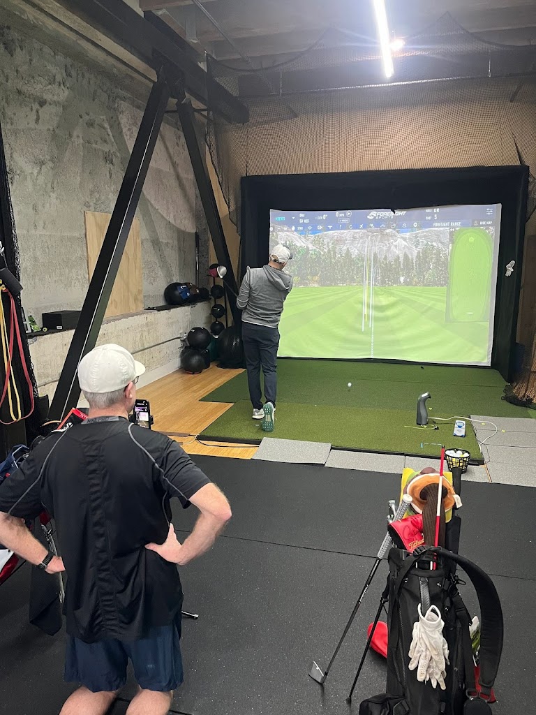  The Golf Gym