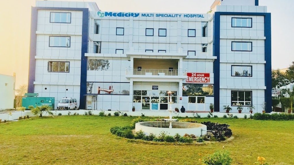 Dr. Baraut Medicity Hospital