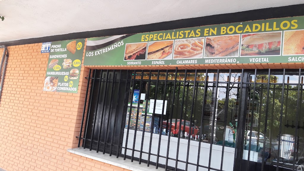 Los Extremenos — Carta