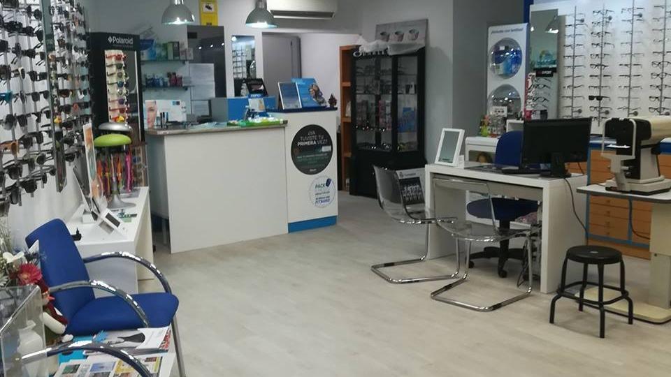 Centro Optico Escorial