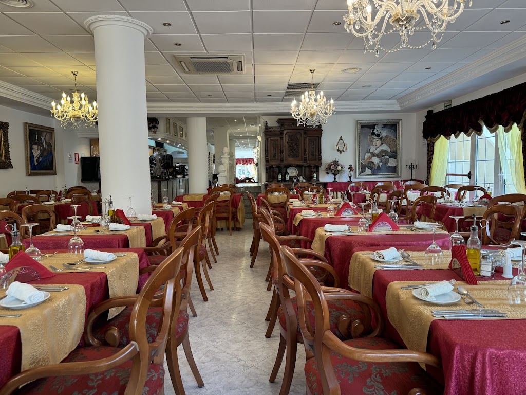 Restaurante Portico Mar — Ambiente