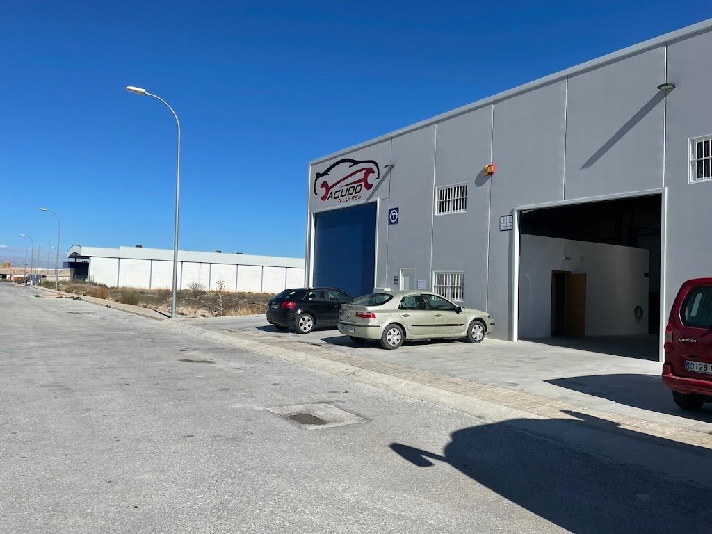 Talleres y tacografos Agudo