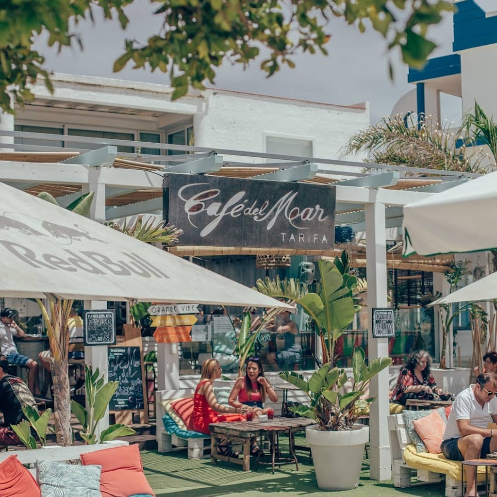Cafe del Mar Beach Restaurante Bar