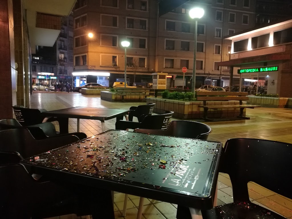 Bar Restaurante Herriko Etxea (La Casa del Pueblo)