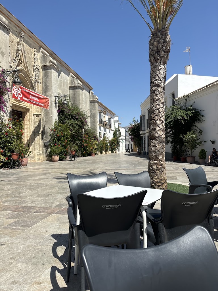 Bar El Monaguillo — Ambiente
