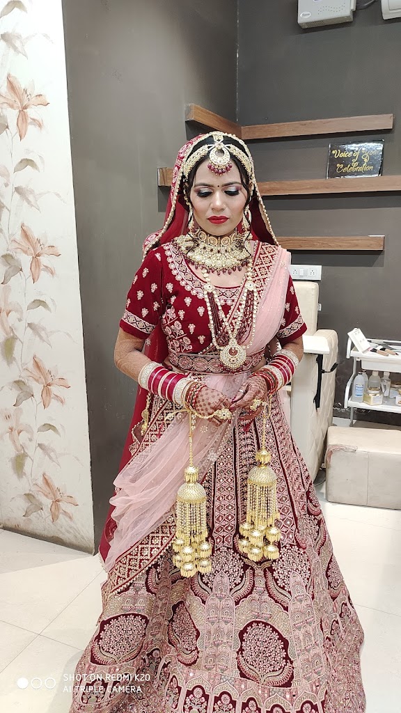 Pooja Professional Makeup Artist