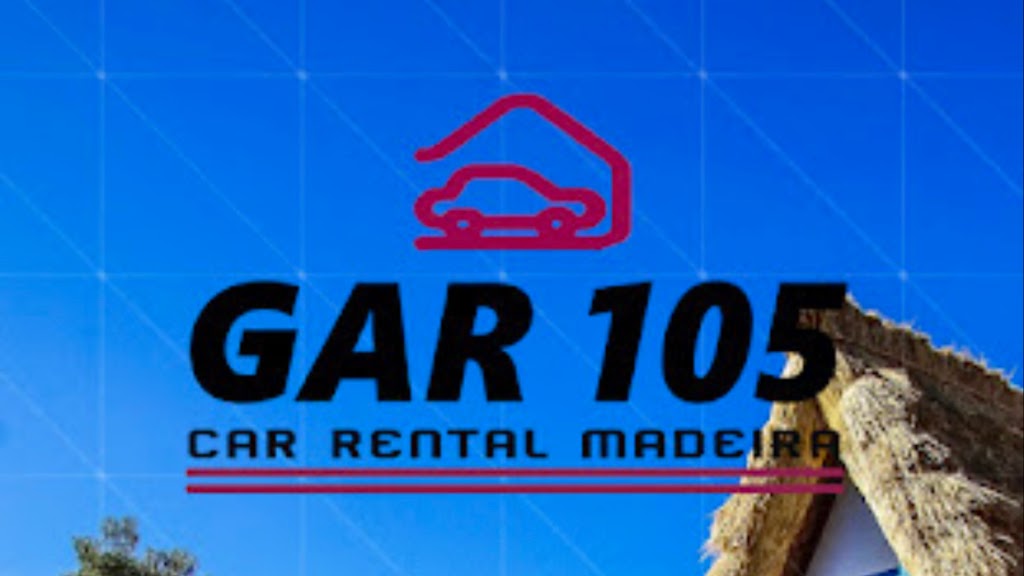 GAR 105 Car Rental Madeira