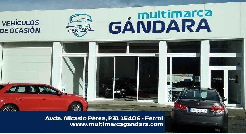 Multimarca Gandara