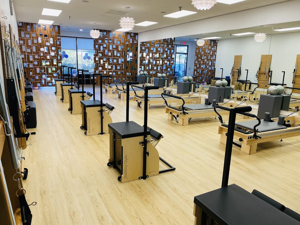  Ｃ＆Ｂ Pilates And Best Pilates Redwood City CA