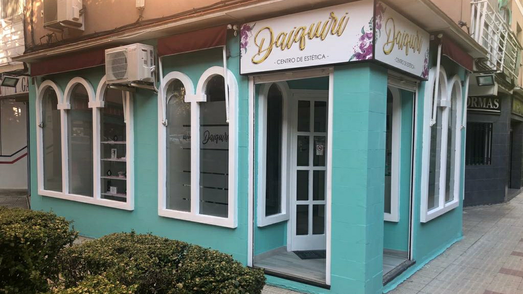 Daiquiri Nails Leganes