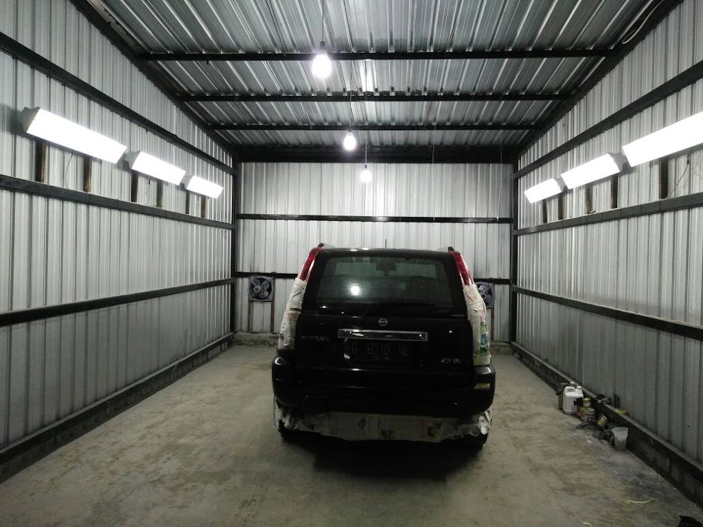 Herry Body Repair Tegal