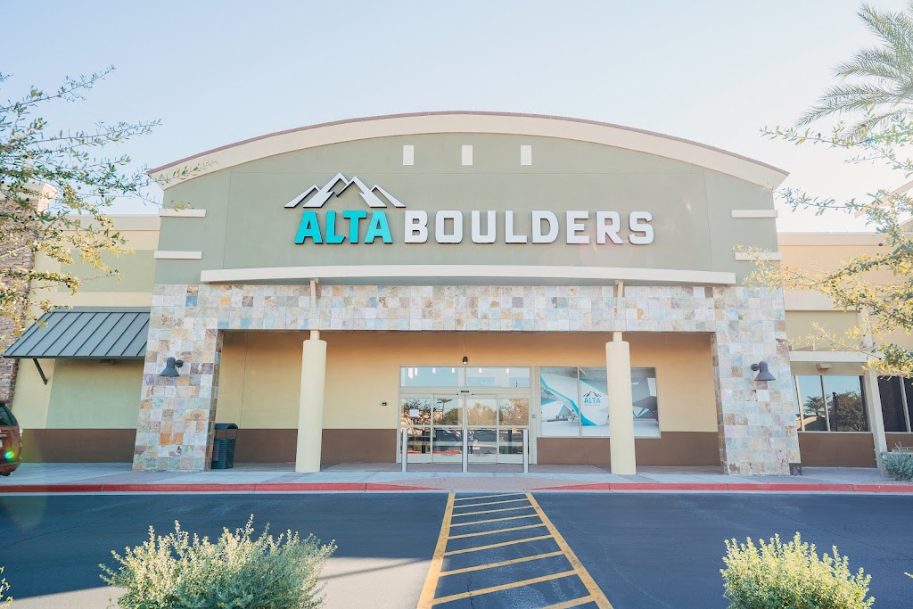  Alta Boulders and Fitness