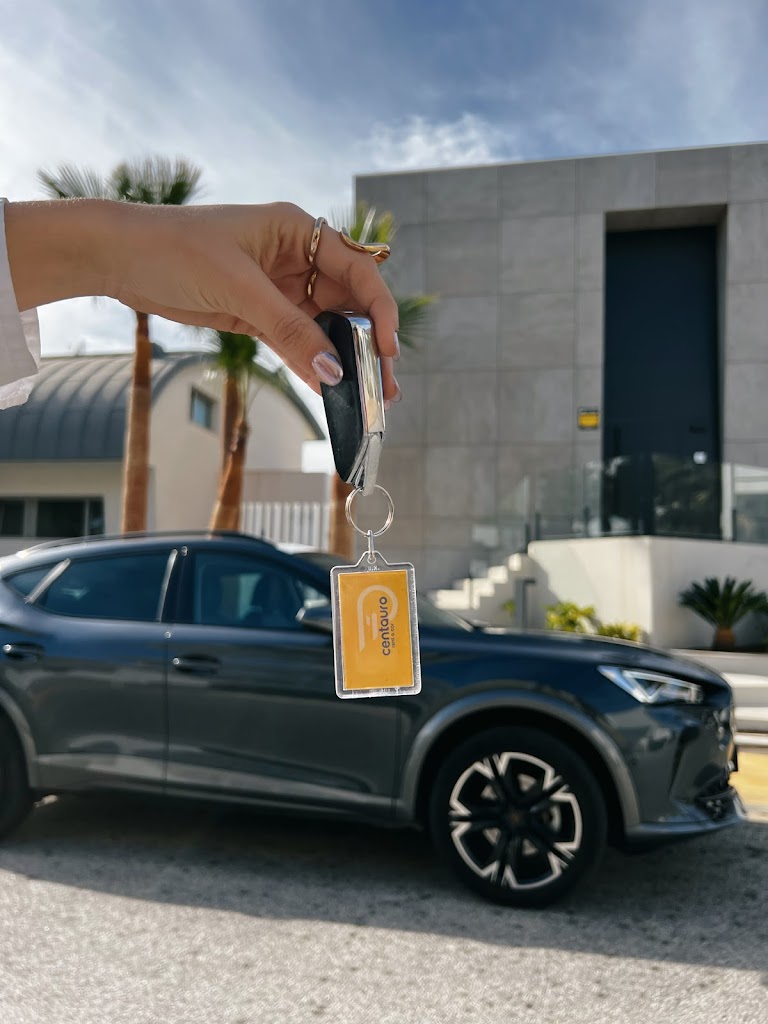Centauro Rent a Car Bilbao estacion Abando Indalecio Prieto