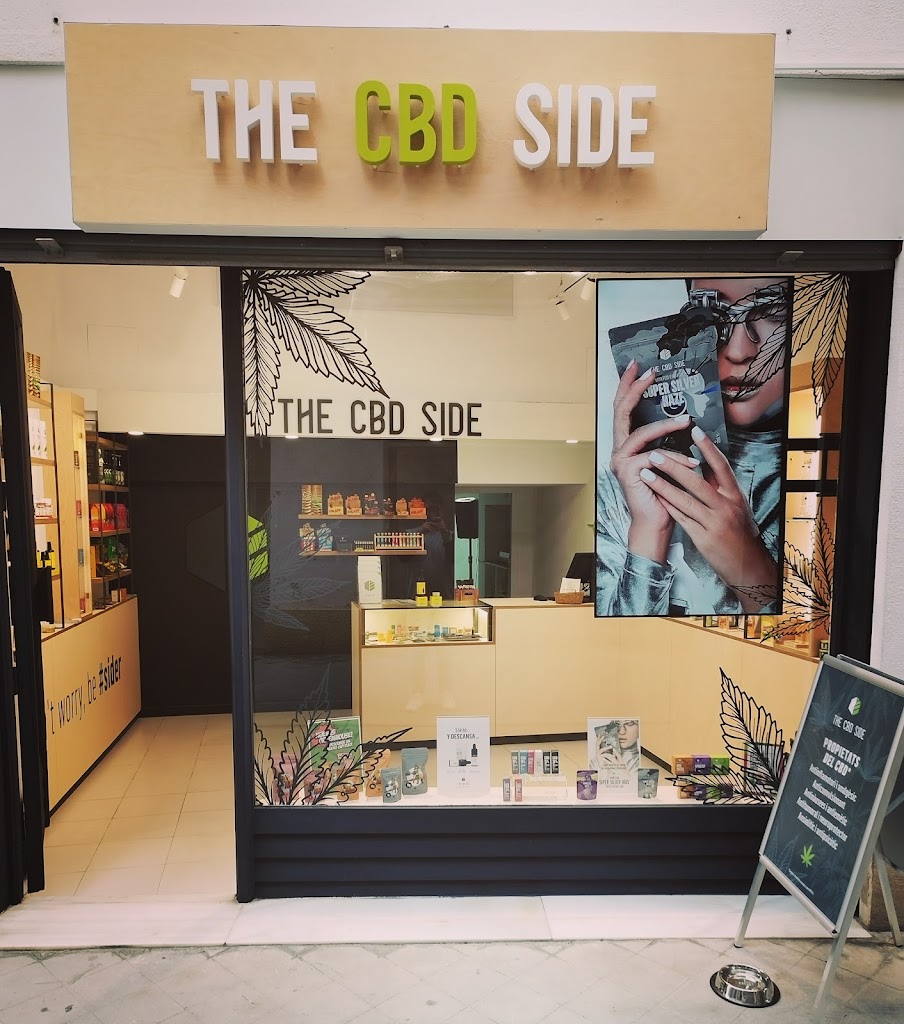 The CBD Side - Sant Feliu de Guixols