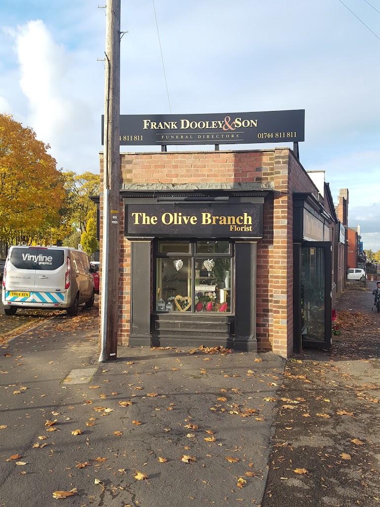The Olive Branch Florist