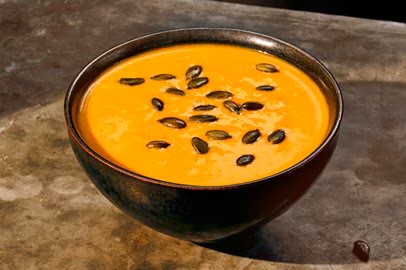Pumpkin soup