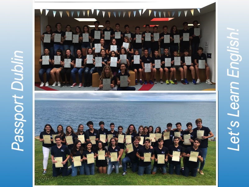 Passport Dublin Vila-real