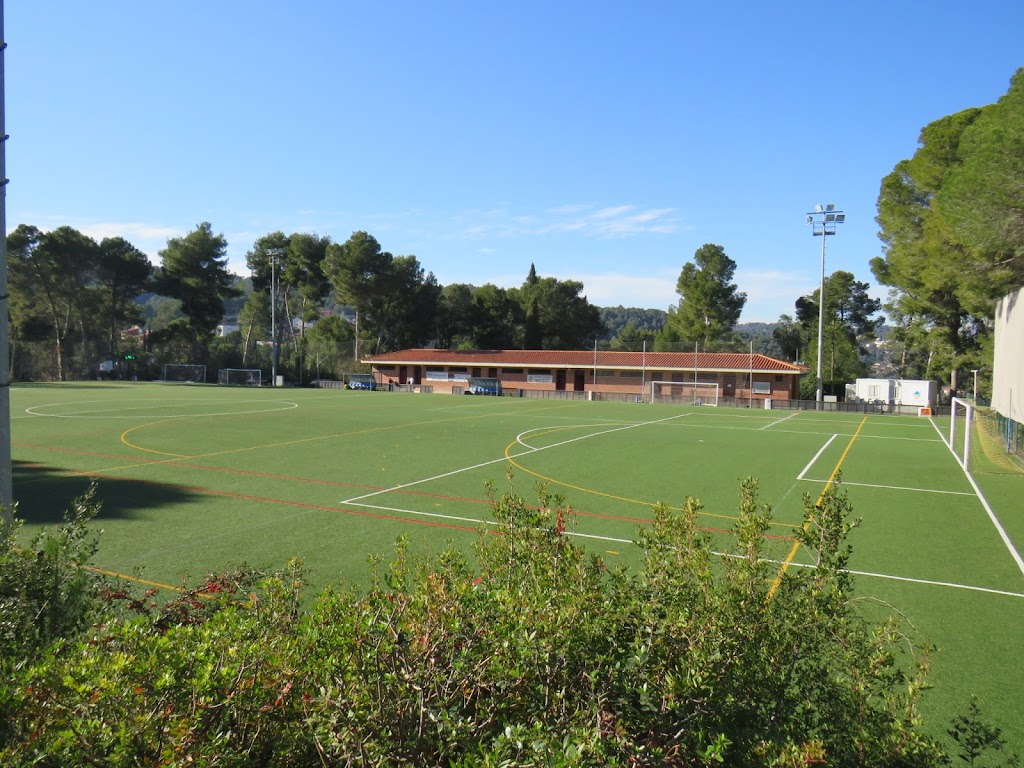 Camp de futbol de Sant Andreu de la Barca