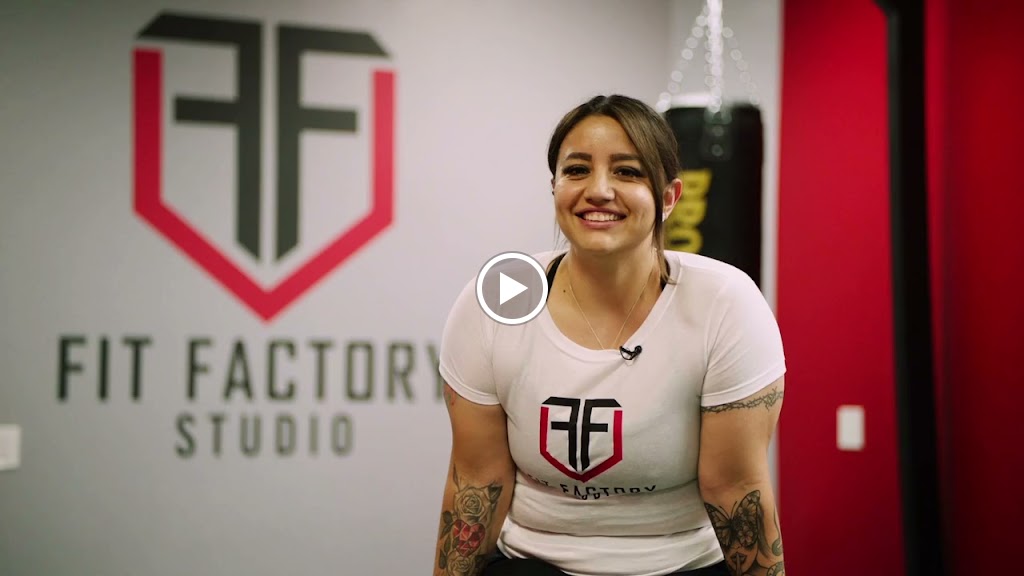  Fit Factory Studio