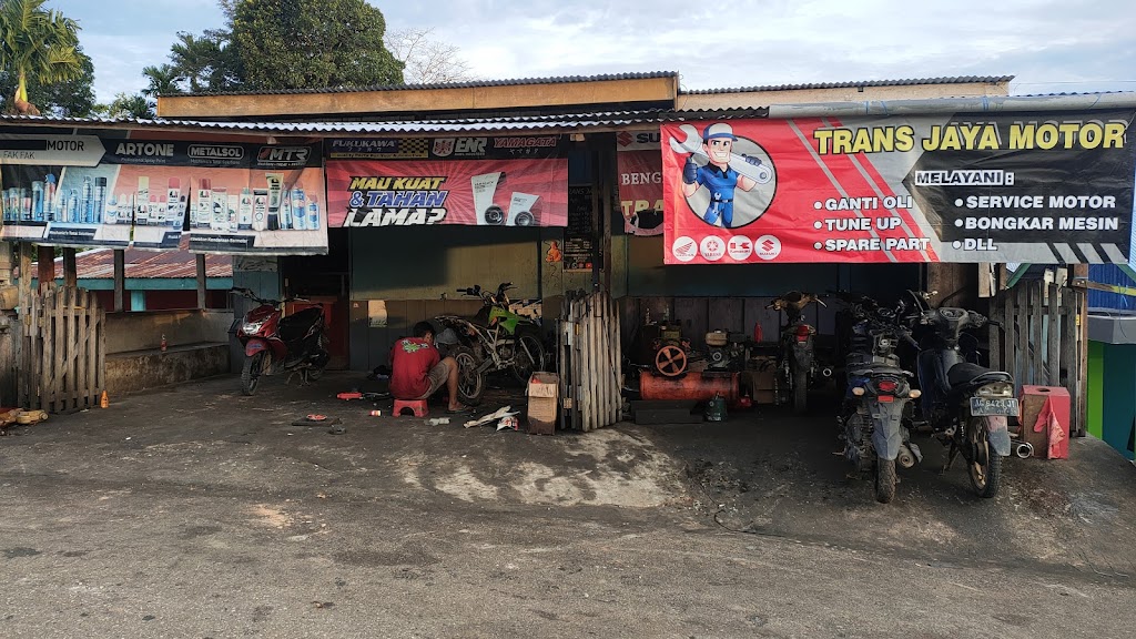 Bengkel TRANS JAYA MOTOR