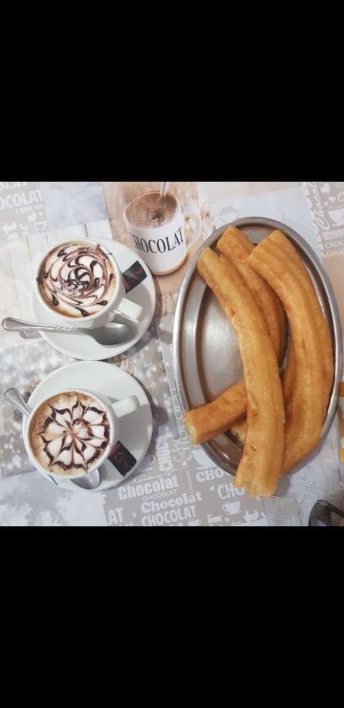 Chocolateria Churreria Jeny Bar Cafeteria — Comida y bebida