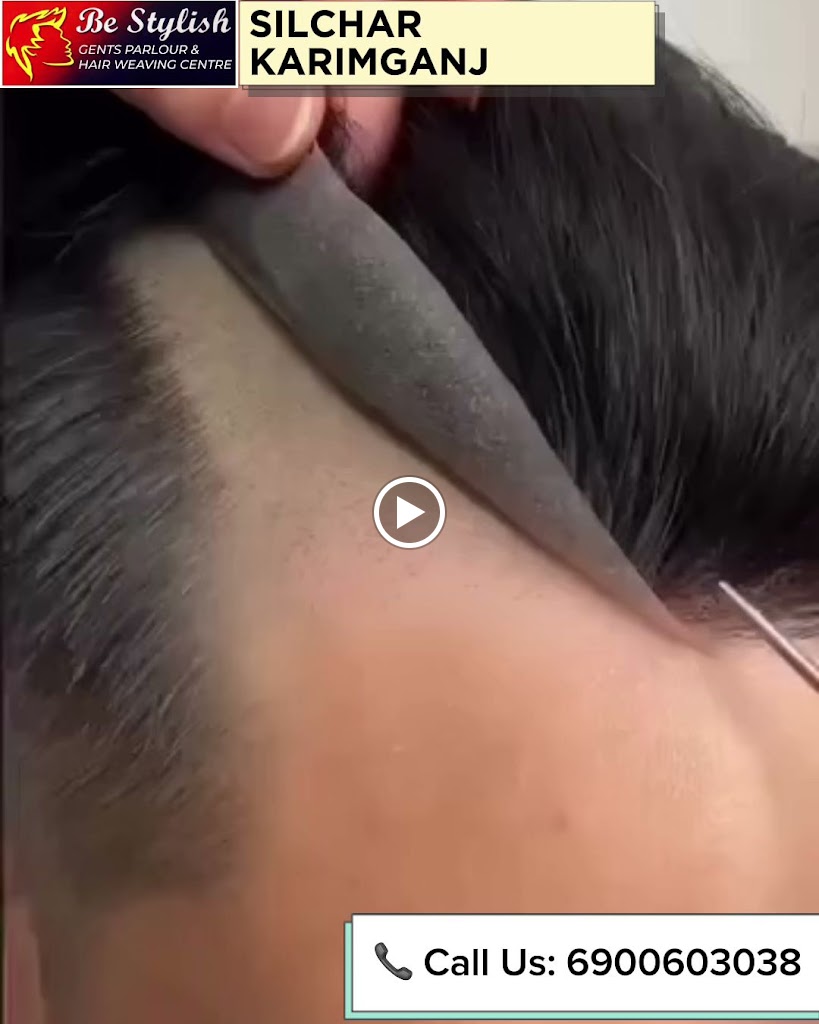 Hair Weaving In Silchar Be Stylish