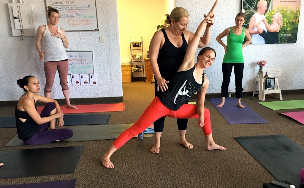  Authentic Yoga & Authentic Yoga Teacher Training