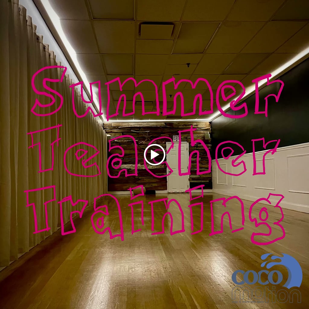  cocomotion yoga + movement space