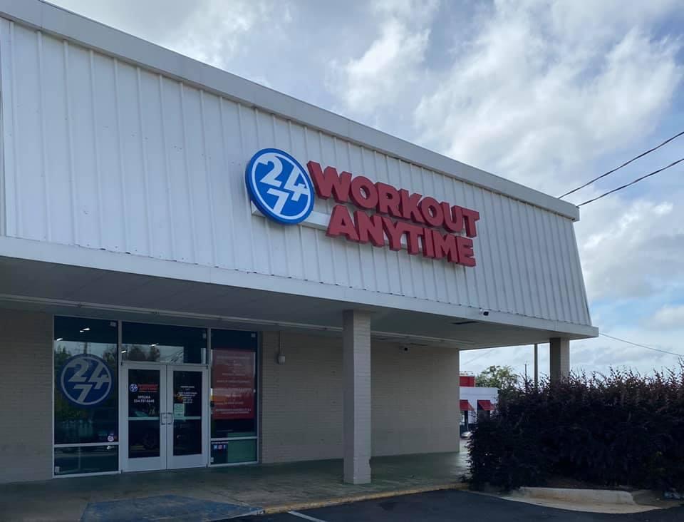  Workout Anytime Opelika