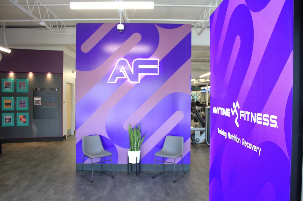  Anytime Fitness