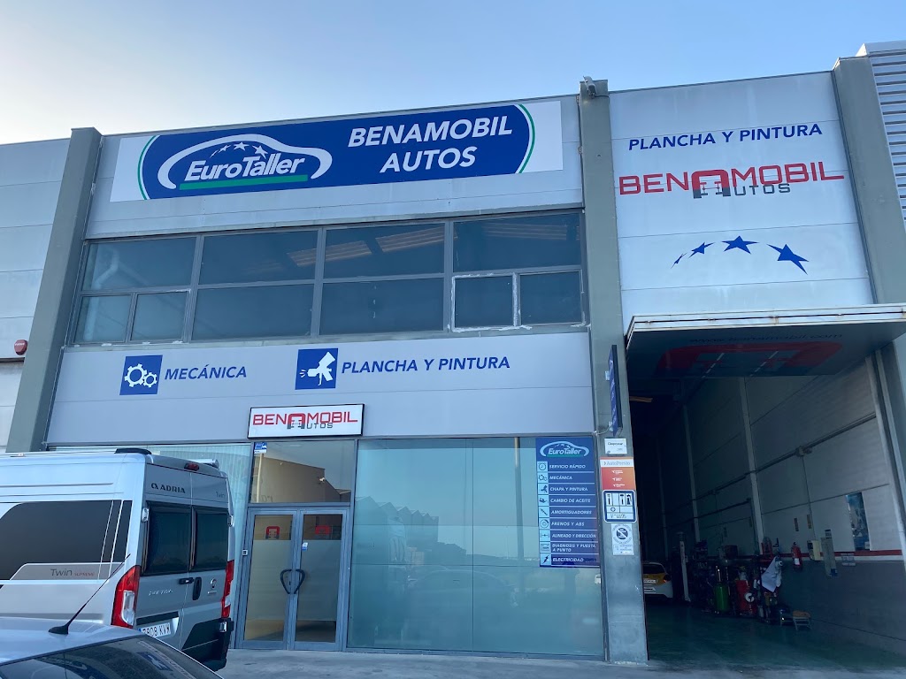 Benamobil Autos — Exterior