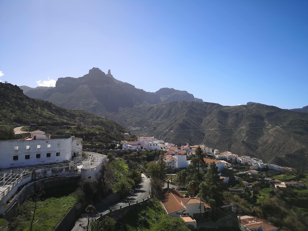 Etapa 3 - Cruz de Tejeda - Galdar Camino Santiago Gran Canaria — Todas