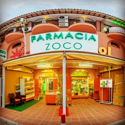 Farmacia Zoco - Farmacia y Parafarmacia en Calahonda